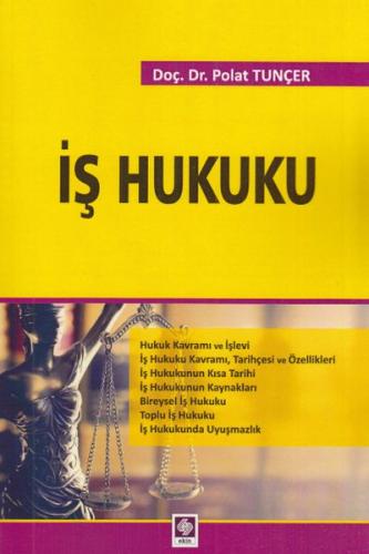 İş Hukuku %14 indirimli Polat Tunçer