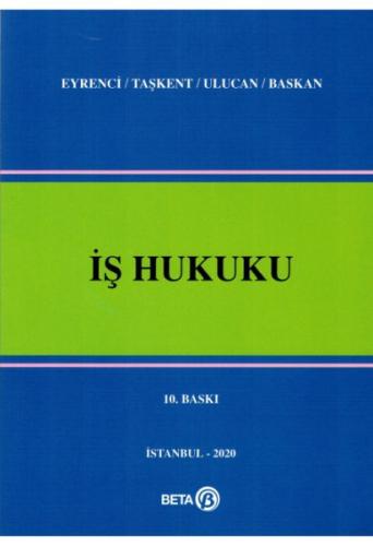 İş Hukuku %3 indirimli Savaş Taşkent