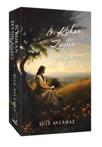 İs Kokan Zeytin Ağacı %35 indirimli Şule Avlamaz