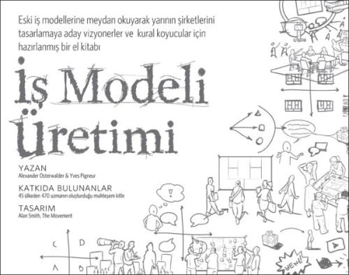 İş Modeli Üretimi Yves Pigneur