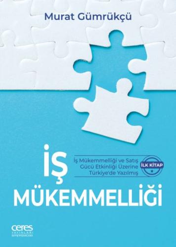 İş Mükemmelliği Murat Gümrükçü