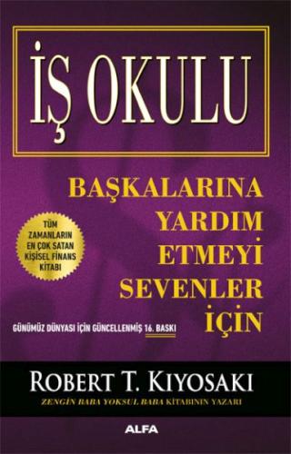 İş Okulu - Başkalarına Yardım Etmeyi Sevenler İçin %10 indirimli Rober