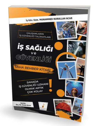 İş Sağlığı ve Güvenliği İSG Saha Rehber Kitabı %18 indirimli Muhammed 