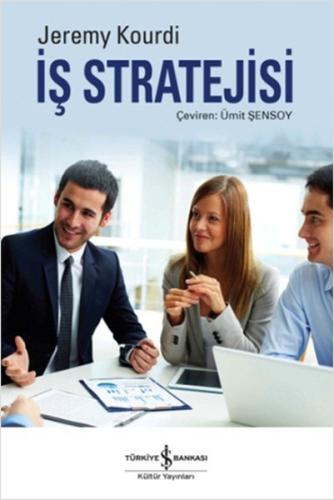 İş Stratejisi %31 indirimli Jeremy Kourdi