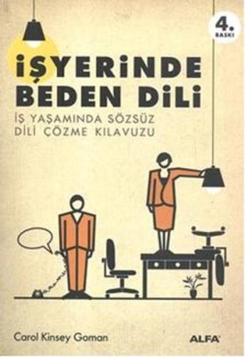 İş Yerinde Beden Dili Carol Kinsey Goman