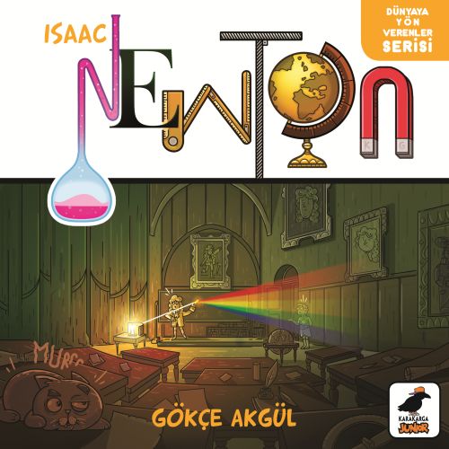 Isaac Newton Gökçe Akgül