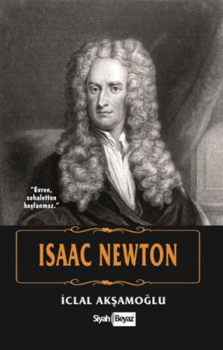 Isaac Newton %16 indirimli İclal Akşamoğlu