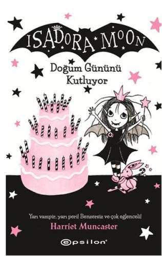 Isadora Moon Doğum Gününü Kutluyor %10 indirimli Harriet Muncaster