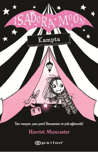 Isadora Moon Kampta %10 indirimli Harriet Muncaster