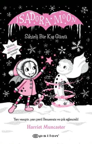 Isadora Moon - Sihirli Bir Kış Günü %10 indirimli Harriet Muncaster