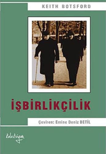 İşbirlikçilik Keith Botsford