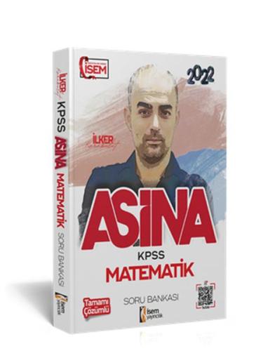 İsem Yayıncılık 2022 KPSS Aşina Matematik Çözümlü Soru Bankası %25 ind