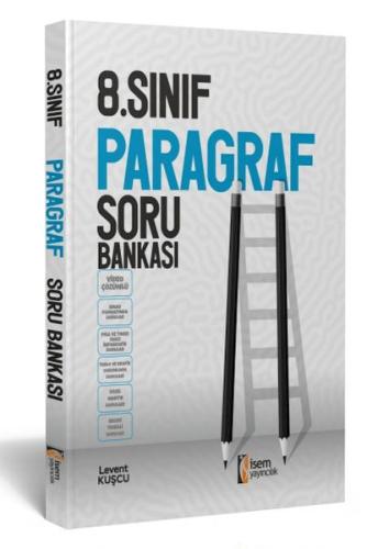 İsem Yayıncılık 2024 Lgs 8.Sınıf Paragraf Soru Bankası %25 indirimli L