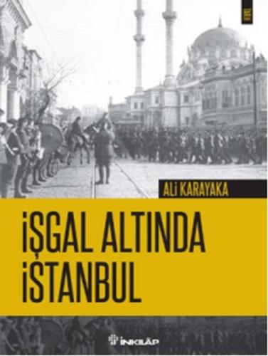 İşgal Altında İstanbul %15 indirimli Ali Karayaka