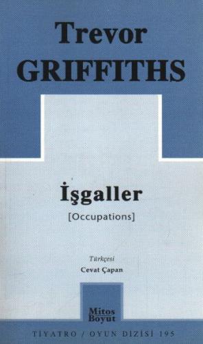 İşgaller (195) %15 indirimli Trevor Griffits