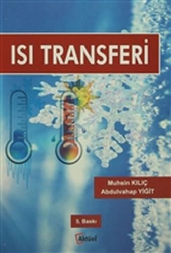 Isı Transferi Muhsin Kılıç