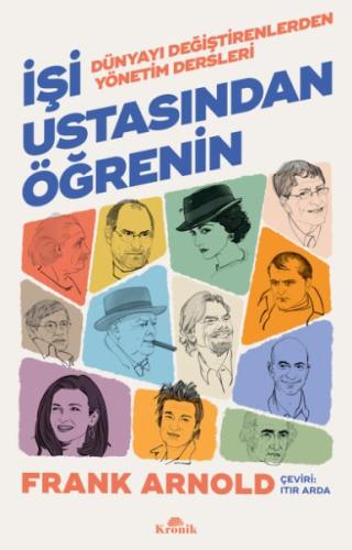 İşi Ustasından Öğrenin %20 indirimli Frank Arnold