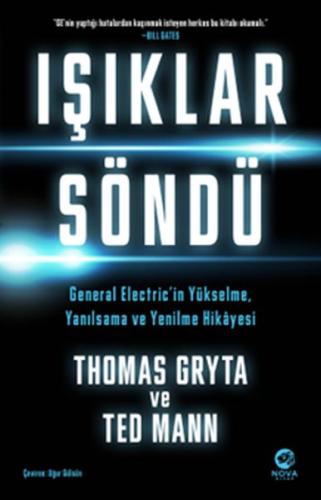 Işıklar Söndü %12 indirimli Thomas Gryta