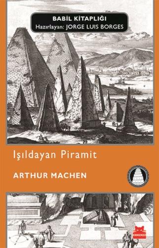 Işıldayan Piramit %14 indirimli Arthur Machen