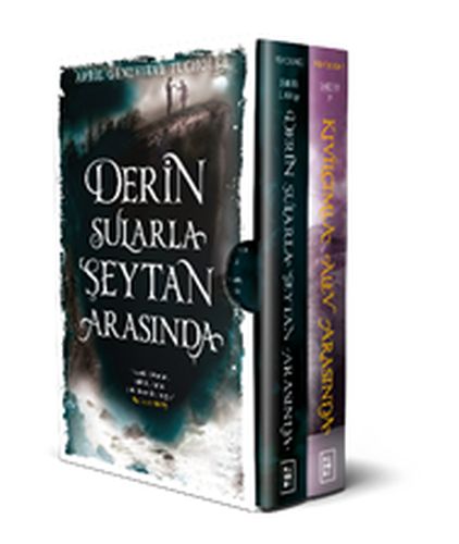 Işıltı Serisi - Kutulu Set (2 Kitap - Ciltli) April Genevieve Tucholke