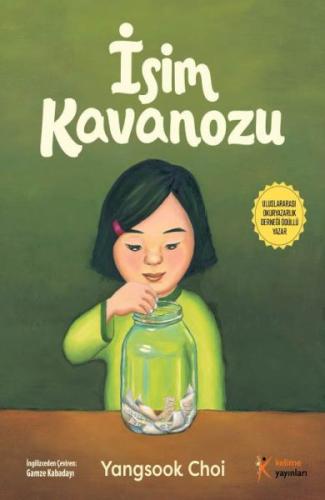 İsim Kavanozu %20 indirimli Yangsook Choi