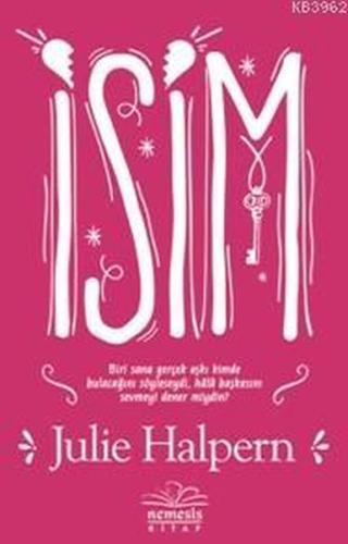 İsim %10 indirimli Julia Halpern