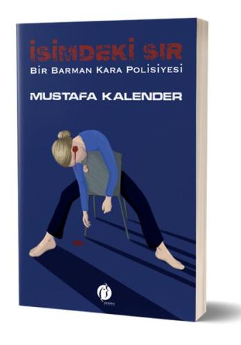 İsimdeki Sır - Bir Barman Kara Polisiyesi %22 indirimli Mustafa Kalend