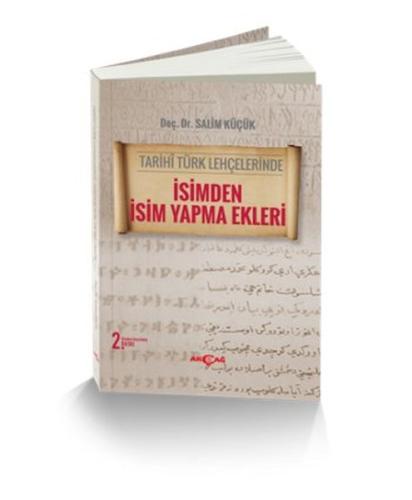 İsimden İsim Yapma Ekleri %15 indirimli Salim Küçük