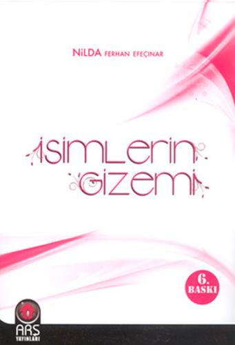 İsimlerin Gizemi %15 indirimli Ferhan Efeçınar