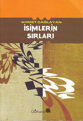 İsimlerin Sırları %18 indirimli Ahmet Çağlayan