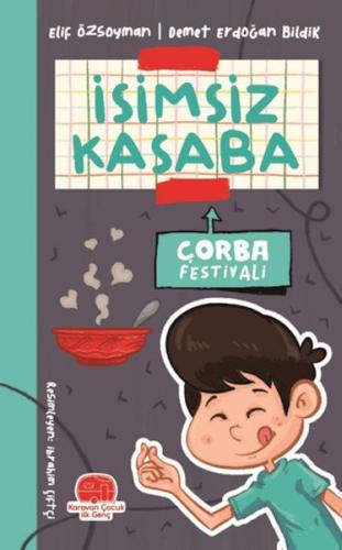 İsimsiz Kasaba - Çorba Festivali %20 indirimli Elif Özsoyman