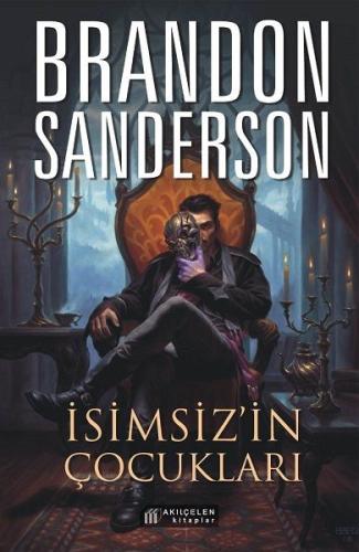 İsimsizin Çocukları %14 indirimli Brandon Sanderson