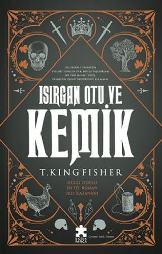 Isırgan Otu Ve Kemik %20 indirimli T. Kıngfısher