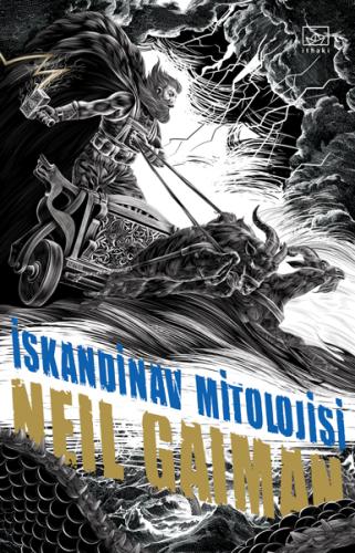 İskandinav Mitolojisi %12 indirimli Neil Gaiman