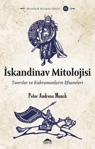 İskandinav Mitolojisi %18 indirimli Peter Andreas Munch