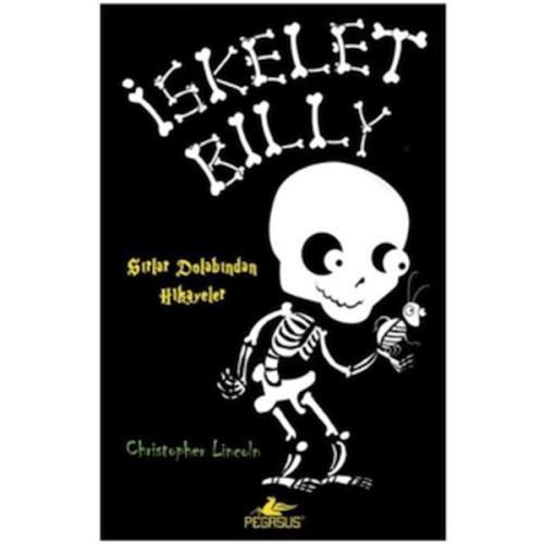 İskelet Billy %15 indirimli Cristopher Lincoln