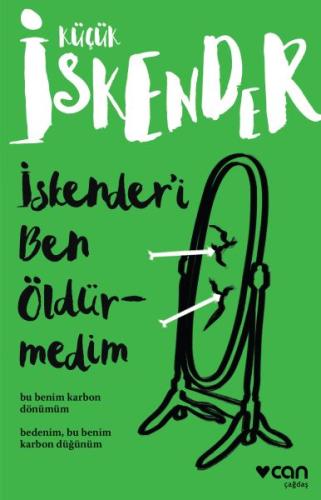 İskender’i Ben Öldürmedim %15 indirimli Küçük İskender