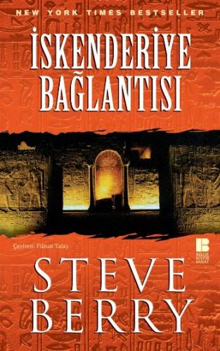 İskenderiye Bağlantısı %14 indirimli Steve Berry