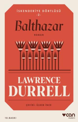 İskenderiye Dörtlüsü 02 - Balthazar %15 indirimli Lawrence Durrell