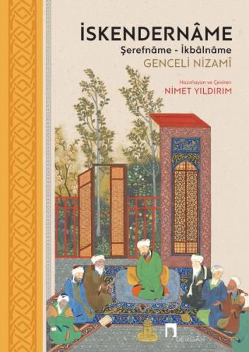 İskendernâme (Ciltli) %10 indirimli Genceli Nizami