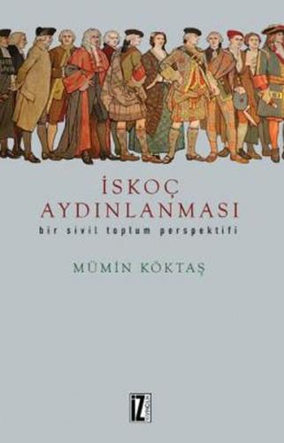 İskoç Aydınlanması %15 indirimli Mümin Köktaş