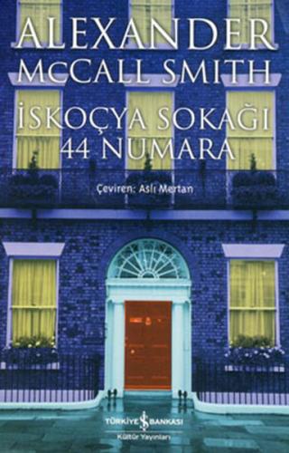 İskoçya Sokağı 44 Numara %31 indirimli Alexander McCall Smith