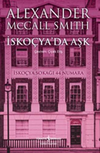 İskoçya'da Aşk %31 indirimli Alexander McCall Smith