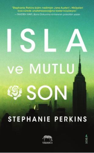 Isla ve Mutlu Son %10 indirimli Stephanie Perkins