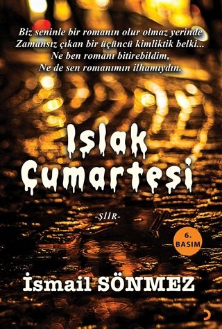 Islak Cumartesi %12 indirimli İsmail Sönmez