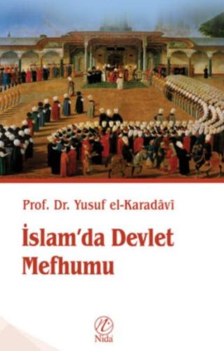 İslam’da Devlet Mefhumu %17 indirimli Yusuf el-Karadavi