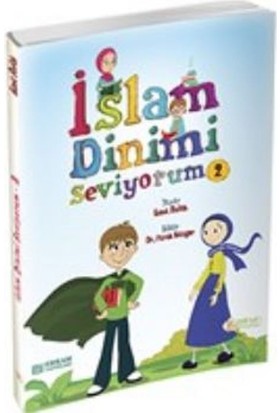 İslam Dinimi Seviyorum 2 Esma Budak