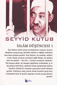 İslam Düşüncesi -1 %23 indirimli Seyyid Kutub