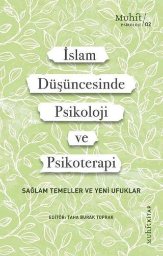 İslam Düşüncesinde Psikoloji ve Psikoterapi %14 indirimli Malik Badri