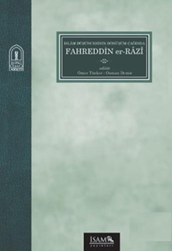 İslam Düşüncesinin Dönüşüm Çağında Fahreddin Er-Razı %13 indirimli Der